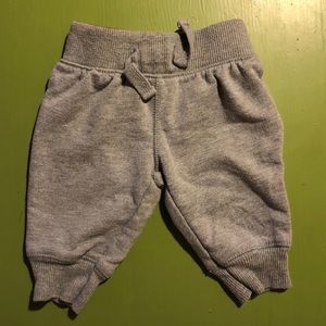Grey Sweats